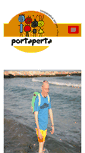 Mobile Screenshot of portaperta.it